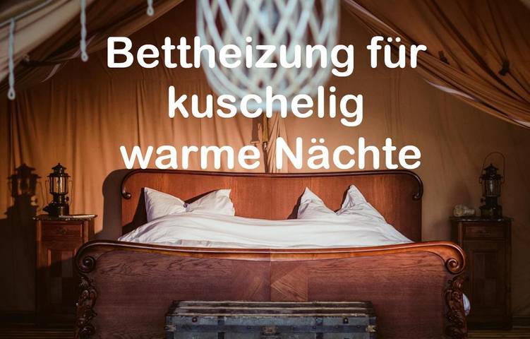 Camping für 2 Personen, mit Garten und Ausblick in Rheinland-Pfalz - 2