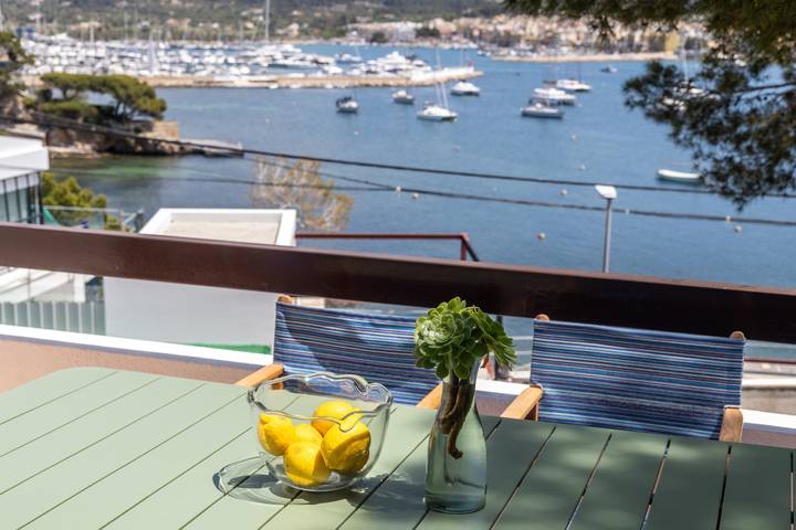 Ferienhaus für 7 Personen, mit Terrasse in Port d'Andratx - 2