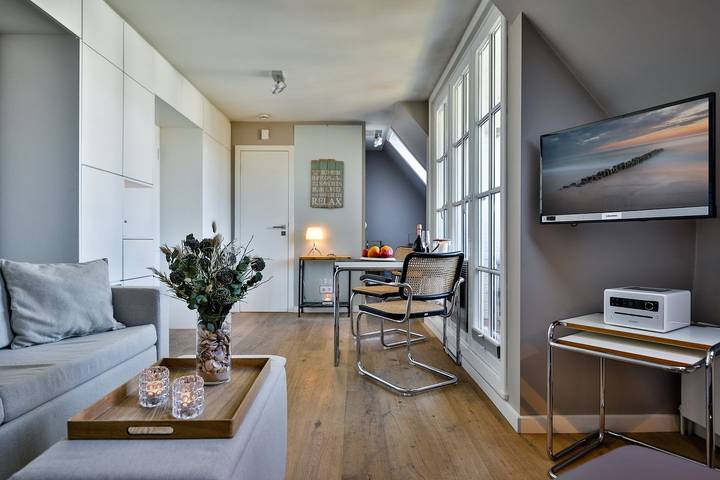 Ganze Wohnung, Ihr gemütliches Appartement Strandküken in Wenningstedt auf Sylt in Wenningstedt, Sylt