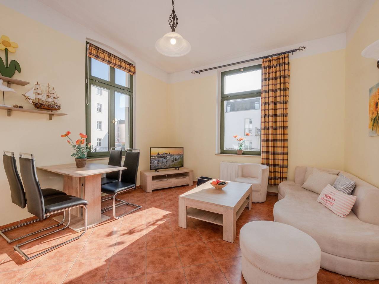 Ferienwohnung in Usedom ab 113€ pro Nacht