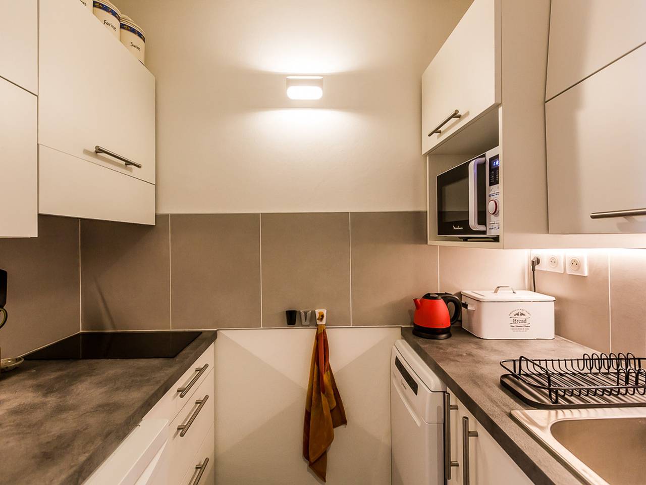 Apartamento entero, Apartamento 2 habitaciones cerca de pistas - 5 pers in Bellentre, La Plagne-Tarentaise