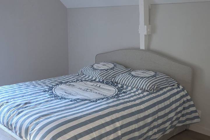 Appartement entier, Appartement à la campagne proche de la mer . in Quéven, Côte des Mégalithes