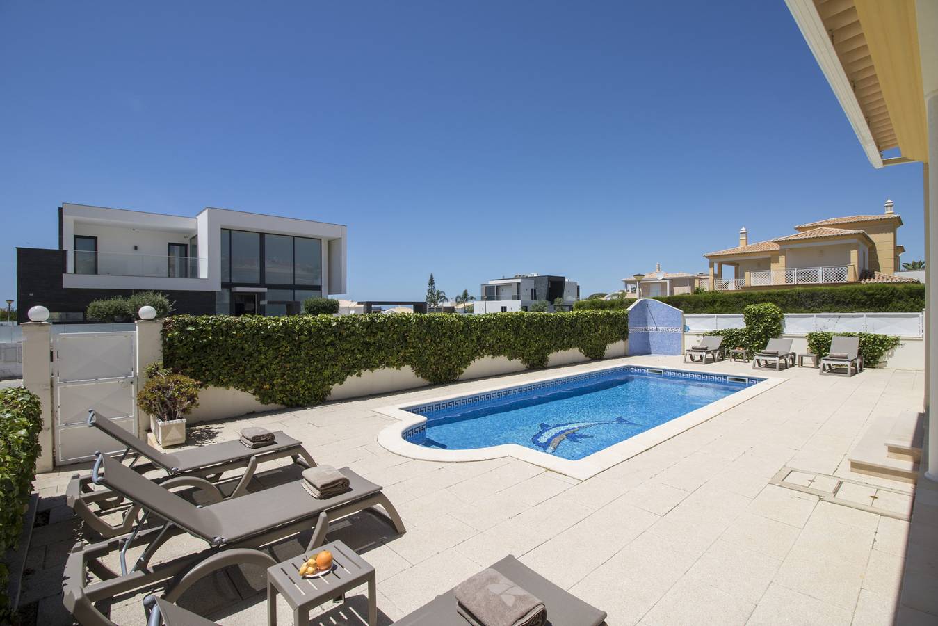 Villa Maresia in Guia, Faro Distrikt