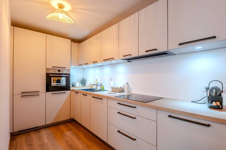 Ganze Wohnung, Ferienwohnung für 4 Personen in Évian-les-Bains, Thonon-les-Bains und Umgebung