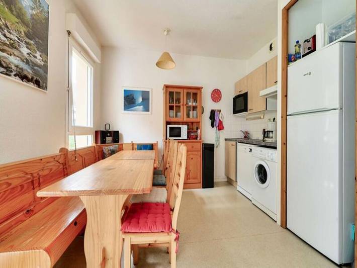 Gîte pour 8 personnes dans Office De Tourisme De Bareges - 4