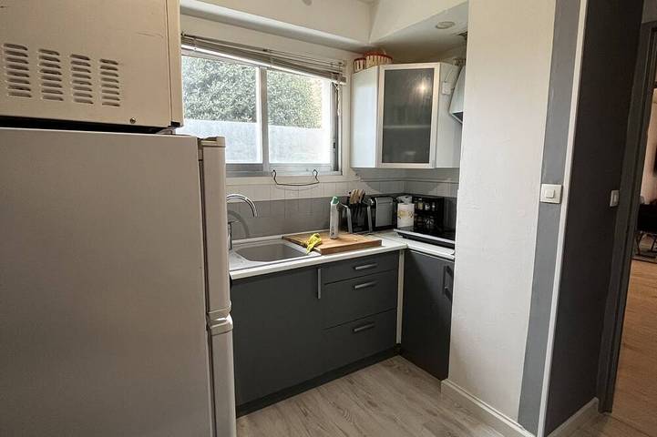 Appartement de vacances pour 2 personnes, avec Jardin à Lannion