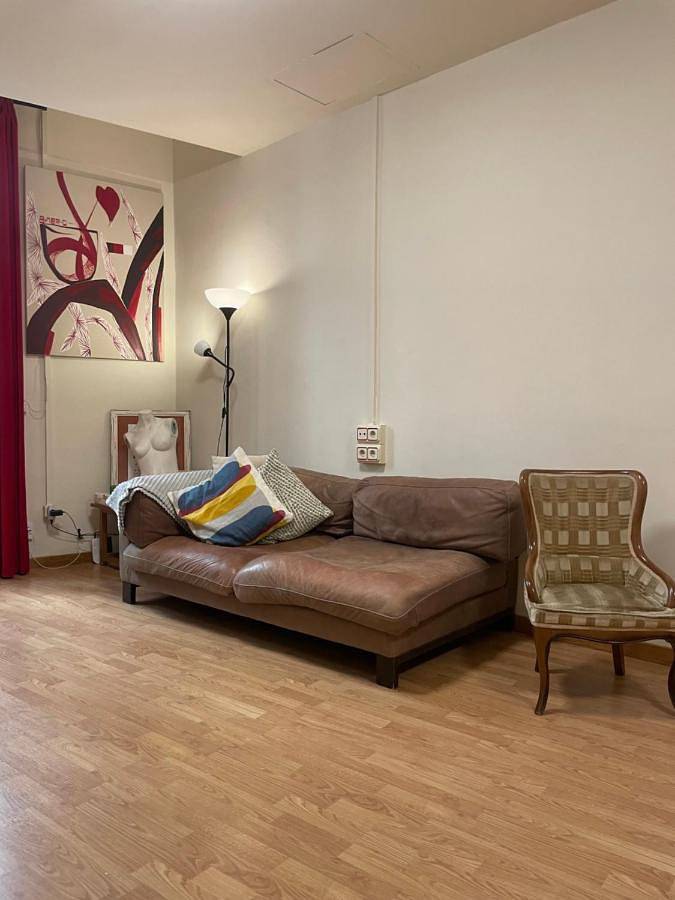 Apartamento de vacaciones para 2 personas, con balcón - 1