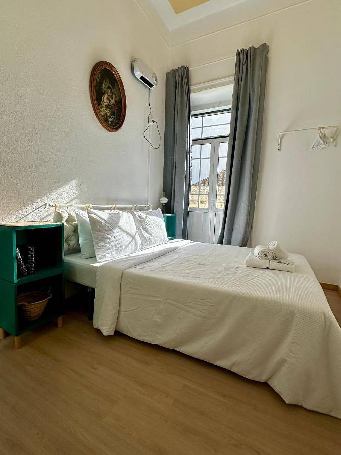 Maison d’hôte pour 2 personnes, avec balcon à Faro - 4