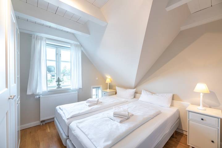 Ganze Ferienwohnung, Landhaus am Meer - Whg. 8 Westerley in Nordfriesische Inseln (Schleswig-Holstein) (Schleswig-Holstein), Utersum