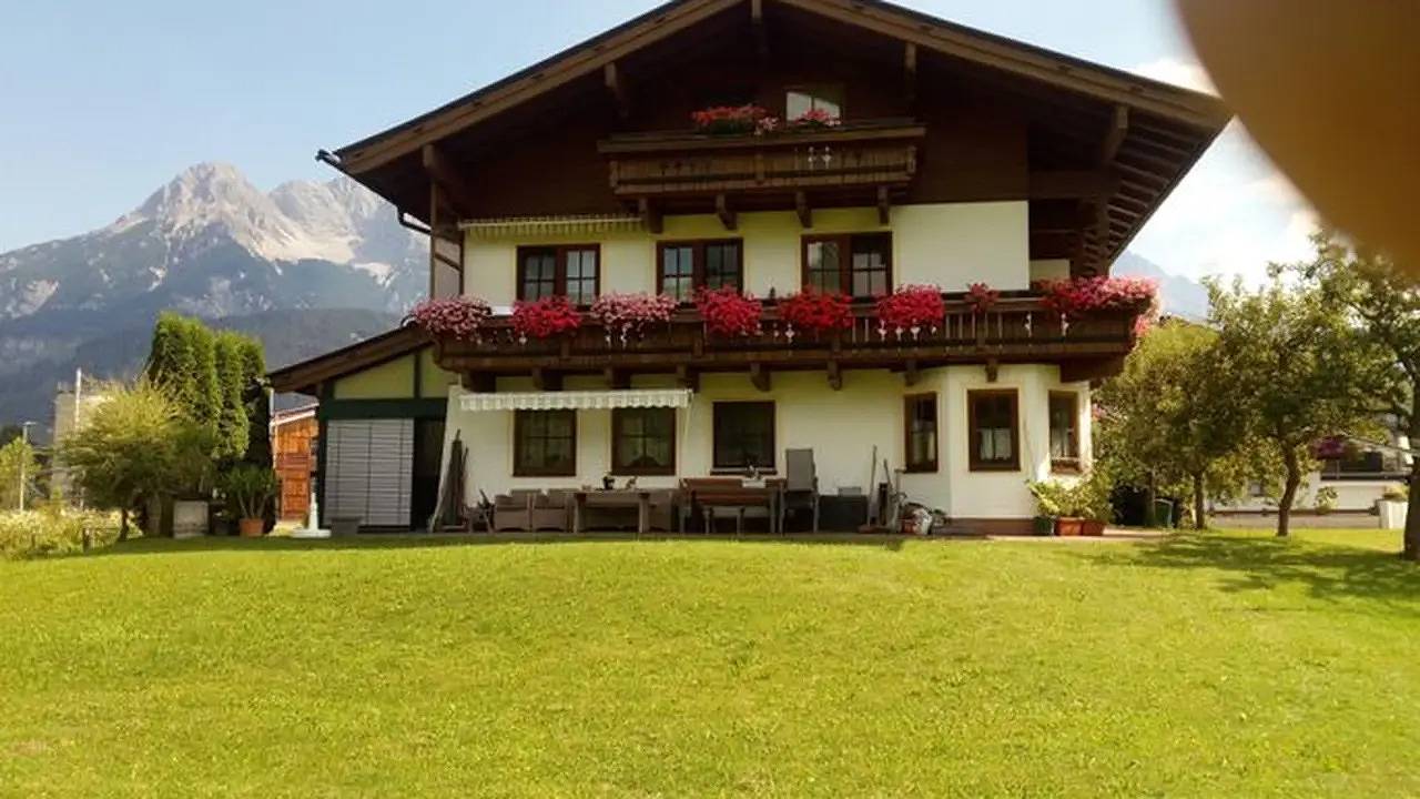 Ganze Ferienwohnung, Ferienwohnung für 3 Personen (30 m²) in Saalfelden am Steinernen Meer in Saalfelden am Steinernen Meer, Steinernes Meer