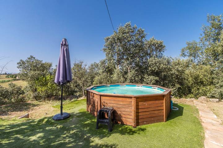Apartamento de vacaciones para 8 personas, con Balcón y Jardín en Provincia de Barcelona