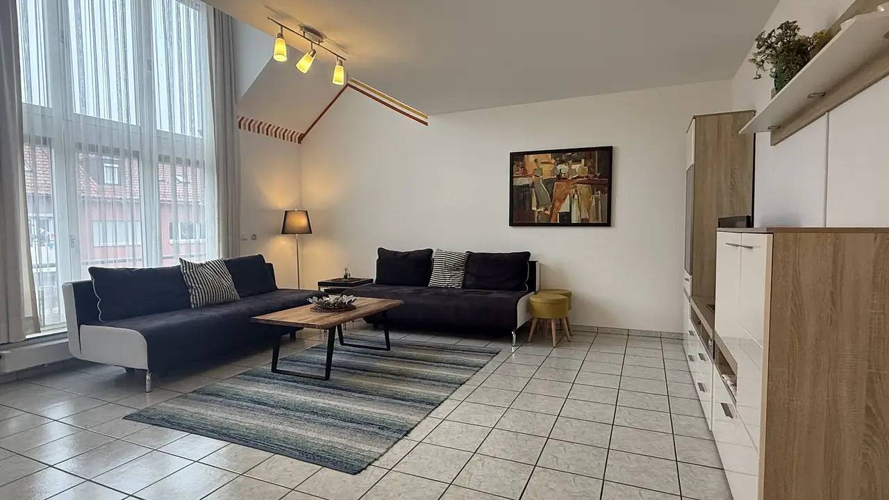 Ganze Ferienwohnung, Ferienwohnung für 4 Personen (90 m²) in Friedrichshafen in Friedrichshafen, Region Bodensee-Oberschwaben