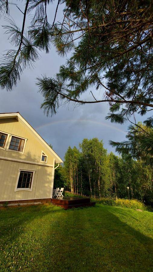 Chalet pour 8 personnes, avec jardin ainsi que sauna et jacuzzi à Rovaniemi - 4