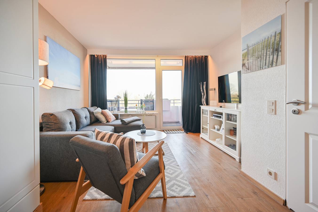 Ferienwohnung in Dahme für 5 Personen in Dahme