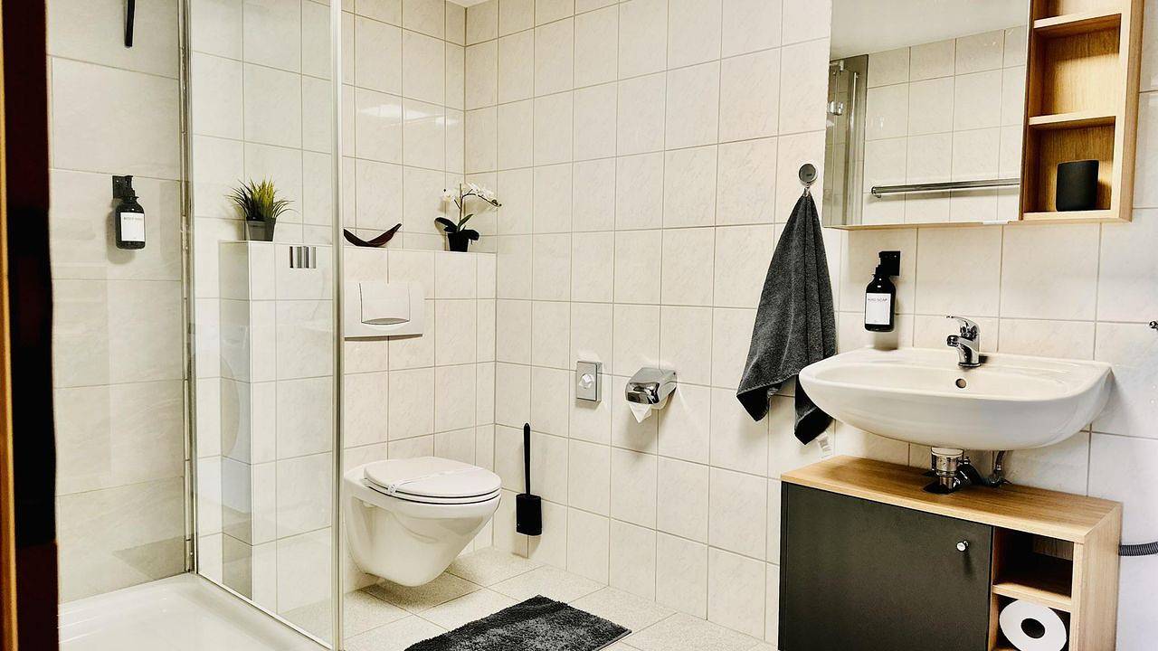 Appartement de vacances entier, Ferienwohnung für 2 Personen (60 m²) in Neustadt in Neustadt-Stadtmitte, Neustadt an der Weinstraße