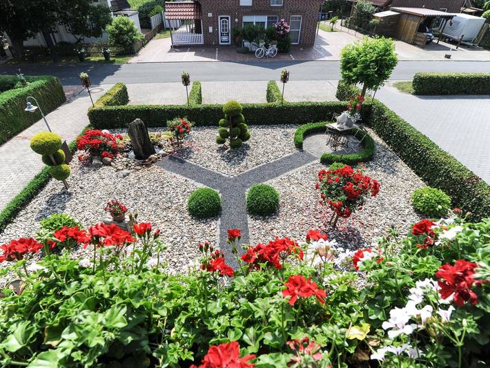 Ferienwohnung für 3 Personen, mit Balkon in Greetsiel - 3
