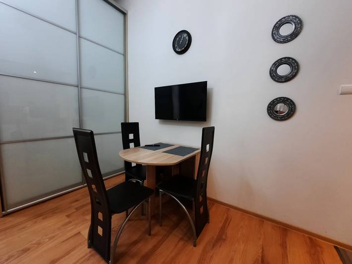 Appartamento intero, Appartamento vacanze per 5 persone in Cracovia, Piccola Polonia