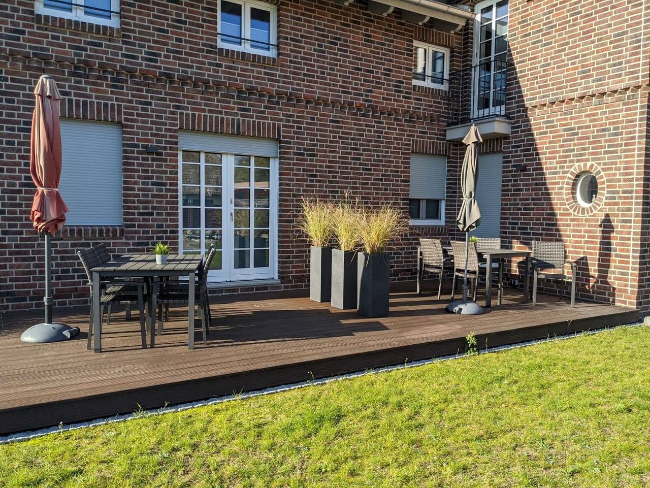 Ganze Ferienwohnung, Fw Backbord Brücke - Fw Backbord Brücke in Wustrow, Fischland