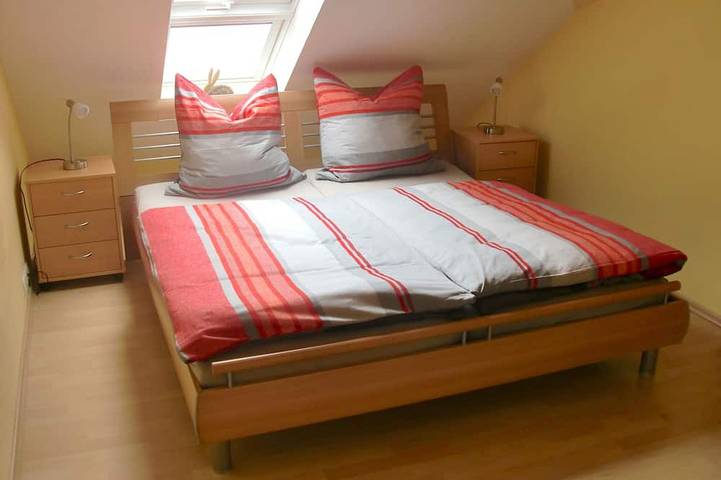 Ferienwohnung für 3 Personen, mit Balkon/Terrasse und Terrasse in Bargteheide - 2