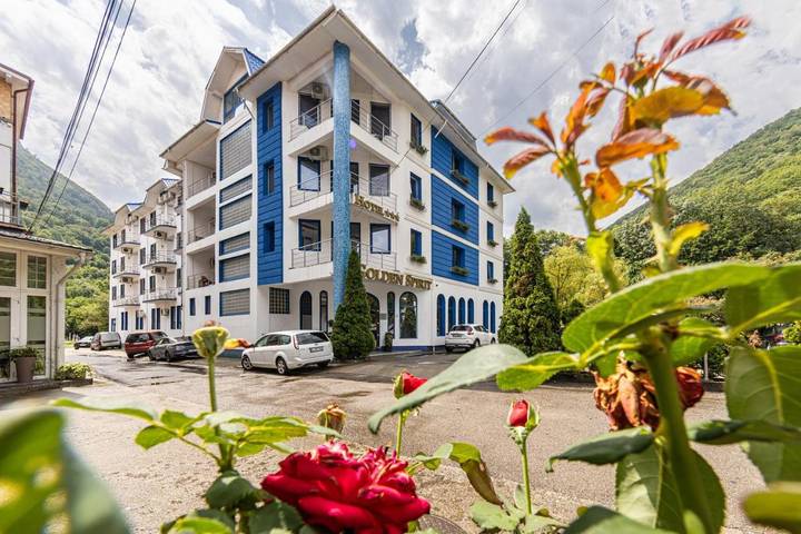 Hôtel pour 3 personnes, avec jardin et sauna