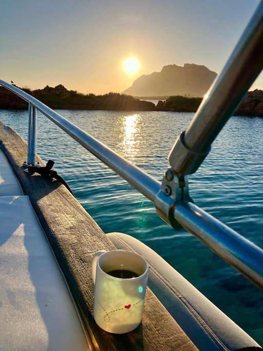 Boot für 3 Personen, mit Ausblick und Garten in Italien - 3
