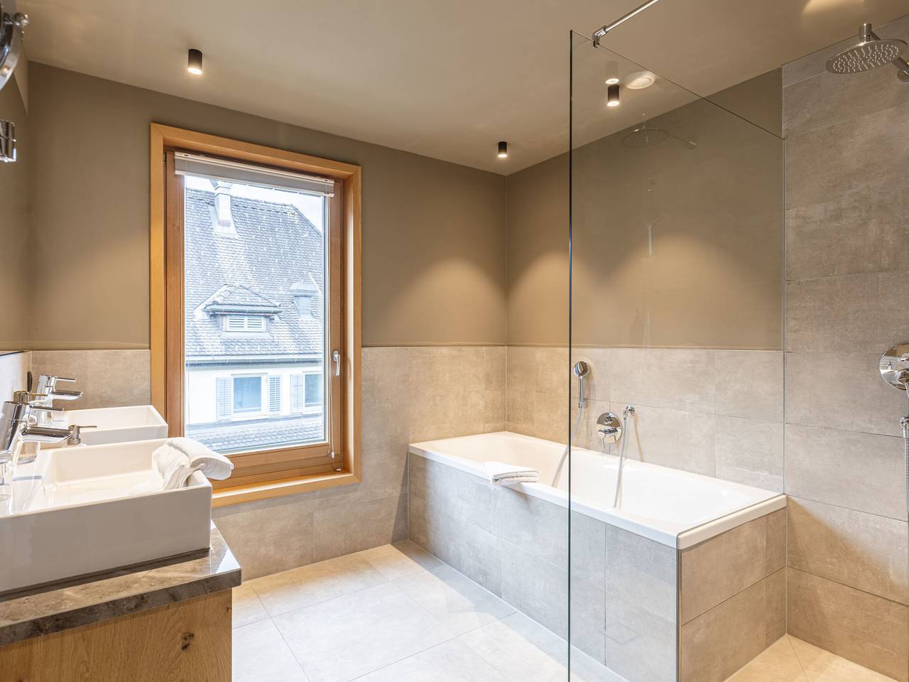 Ganze Wohnung, Superior Penthouse mit 2 Schlafzimmern in Schruns, Schruns-Tschagguns