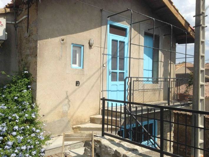 Location de vacances pour 2 personnes, avec balcon ainsi que piscine et jardin à Azillanet - 4