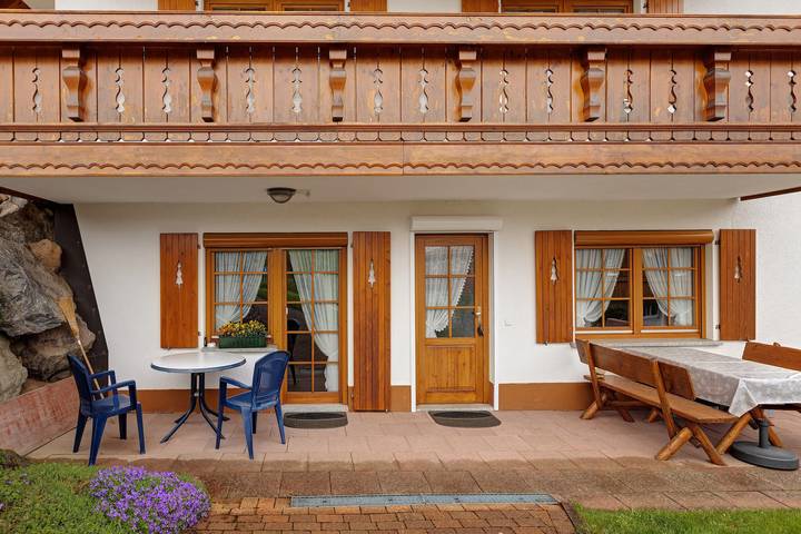 Ferienwohnung für 4 Personen, mit Garten in Schluchsee - 3