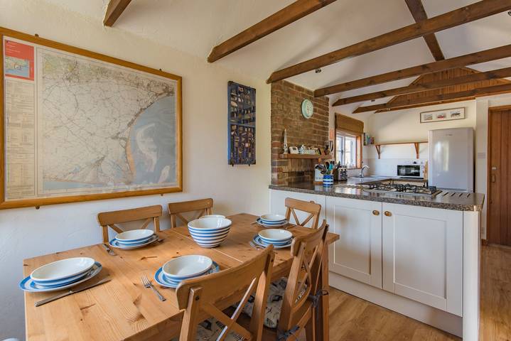 Ferienhaus für 6 Personen, mit Garten, kinderfreundlich in Kent - 3