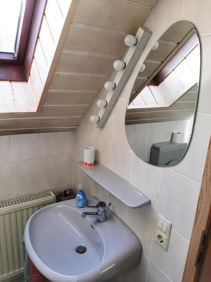 Ferienwohnung für 2 Personen, mit Ausblick in Birkenau - 3