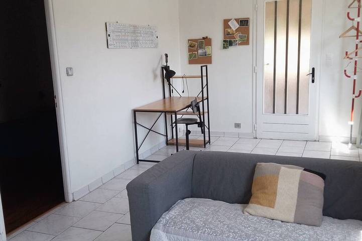 Location de vacances pour 3 personnes, avec terrasse et jardin à Vigneulles-lès-Hattonchâtel - 4