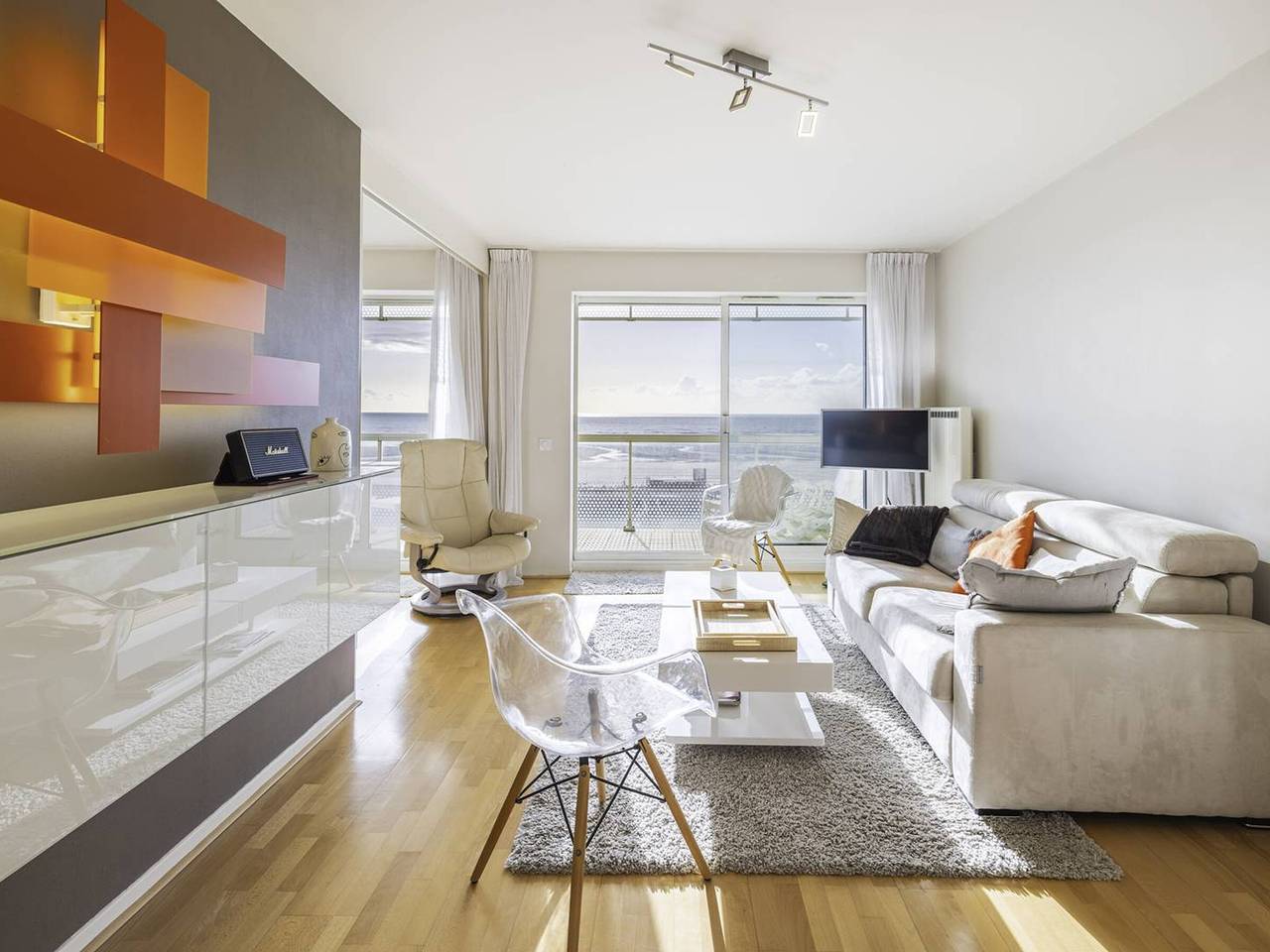 Apartamento entero, Magnífico apartamento T2 cabina frente al mar, perfecto para vacaciones in Le Touquet-Paris-Plage, Montreuil und Umgebung