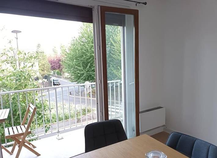 Gîte pour 7 personnes, avec jardin et terrasse à Viry-Châtillon - 3