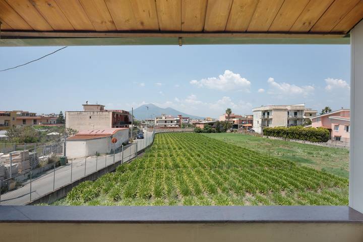 Gîte pour 8 personnes, avec balcon à Castellammare di Stabia - 2