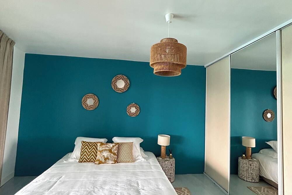 Superb Room At Villa Le Flamboyant in Le Gosier, Guadalupe
