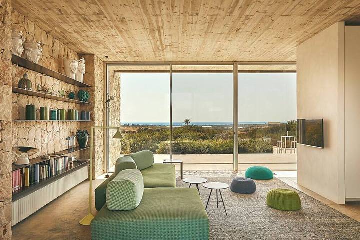 TerraMia - Tre Camere da Letto Villa, Ospiti Massimo 6 in Roveto, Noto e dintorni