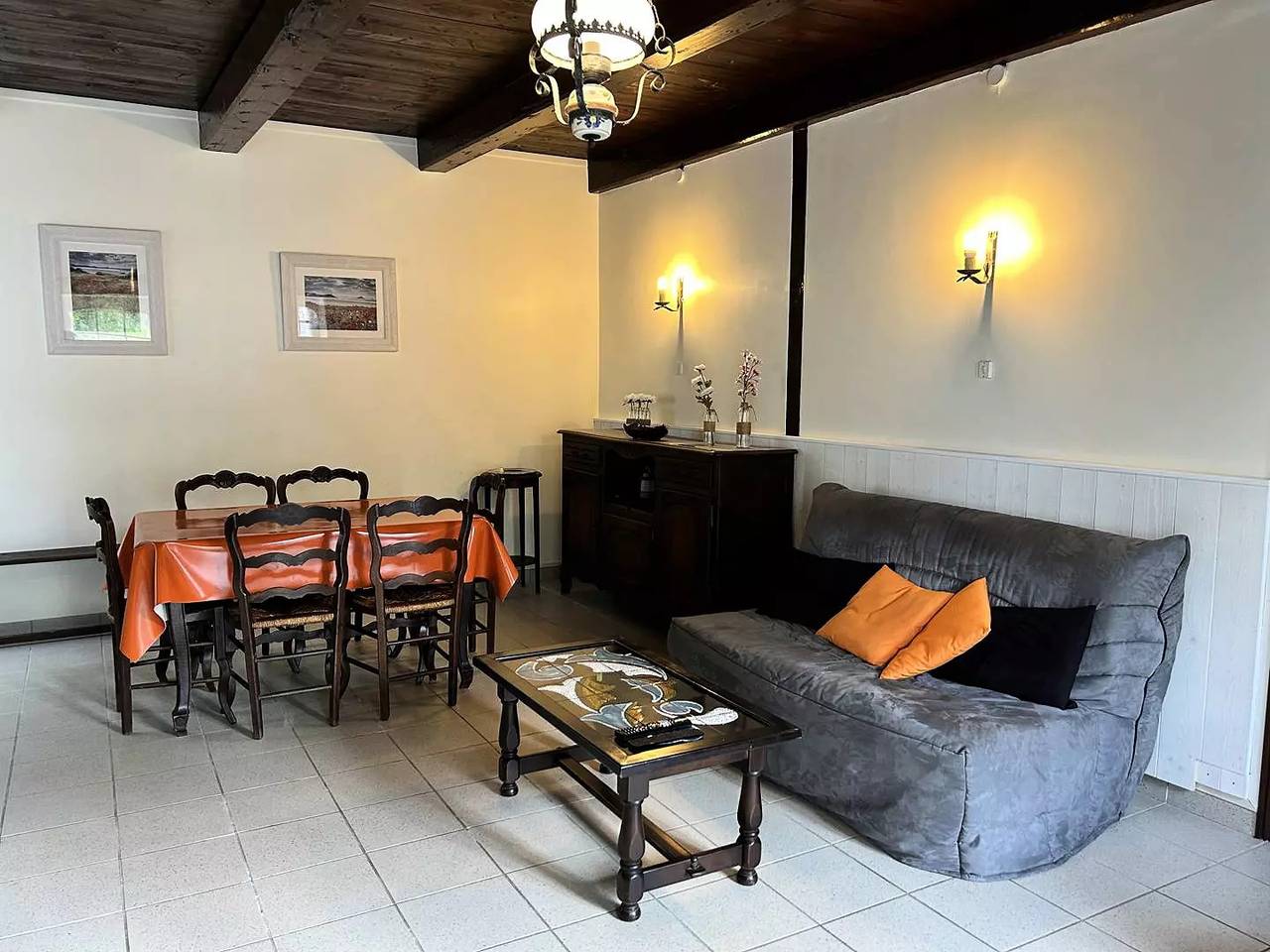 202 - Casa de piedra cerca de las arenas de oro in Plurien, Côte d’Émeraude