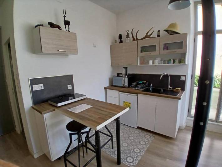 Gîte pour 2 personnes à Château-Thierry - 3