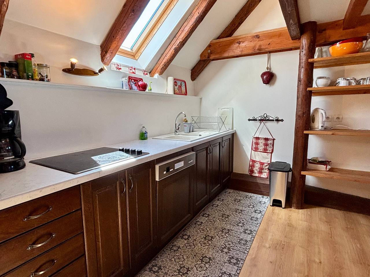 Appartement entier, Appartement duplex chaleureux - 6 pers. in Villard-de-Lans, Parc naturel régional du Vercors