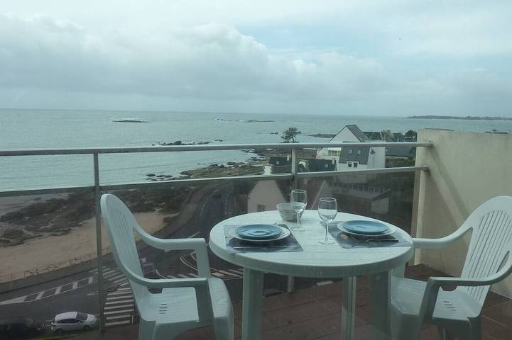 Appartement de vacances pour 2 personnes, avec terrasse