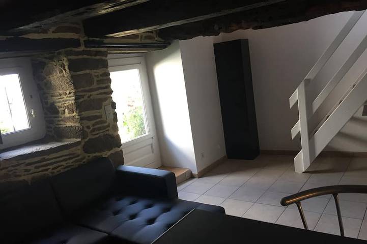 Location de vacances pour 2 personnes, avec jardin et terrasse à Plumelec - 3