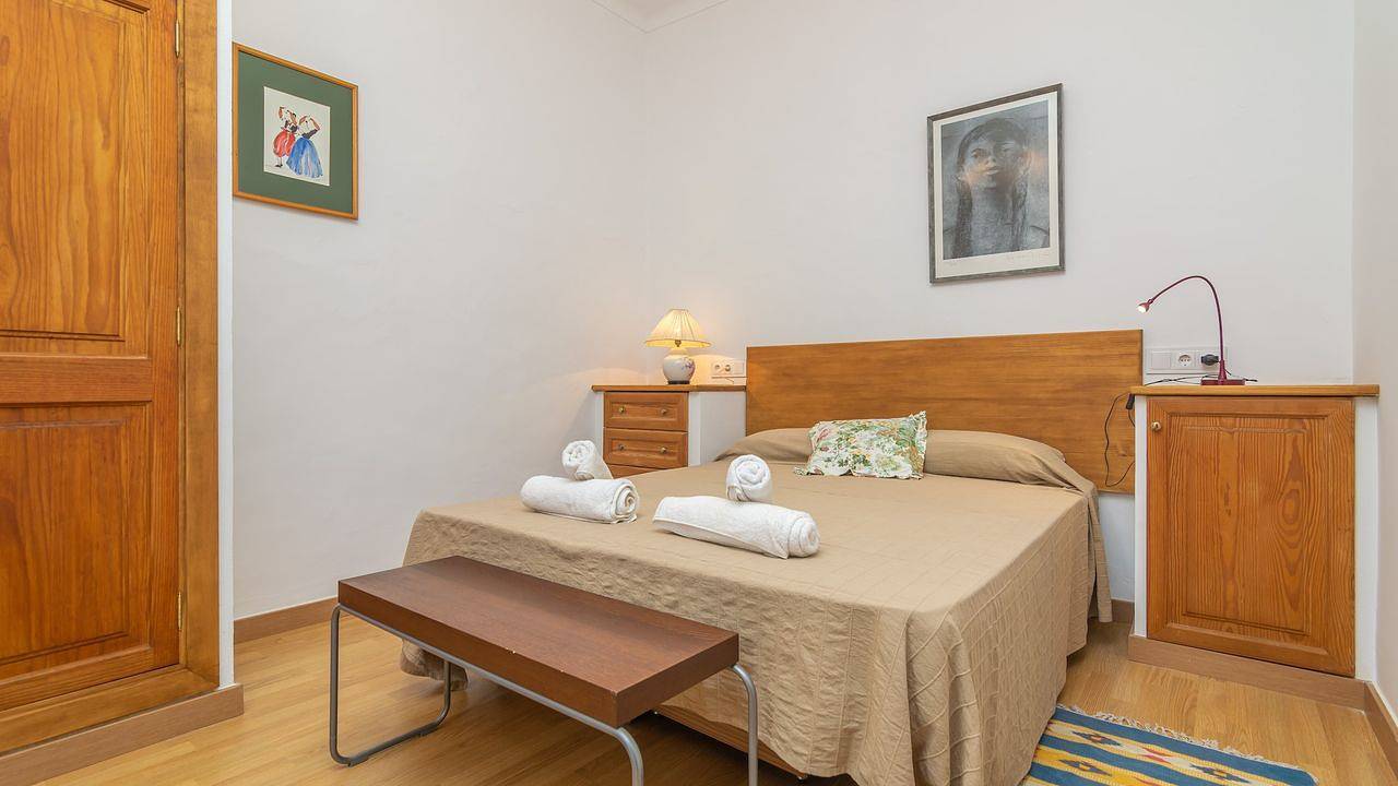 Chalet para 6 personas con jardín in Pina (Mallorca), Algaida