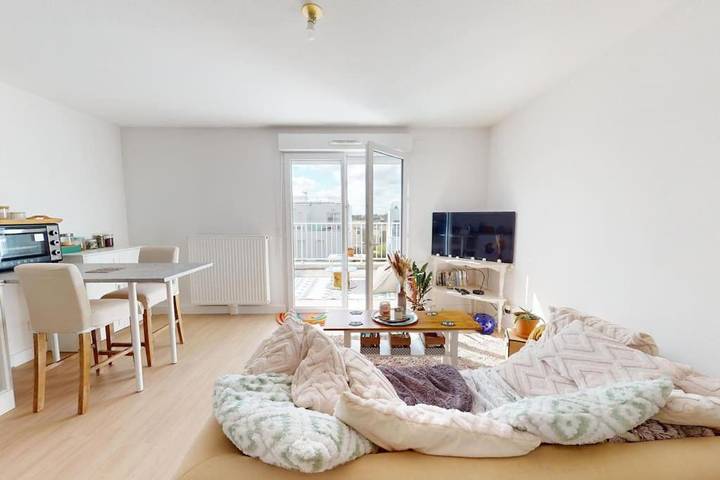Gîte pour 4 personnes, avec terrasse à Eysines - 3