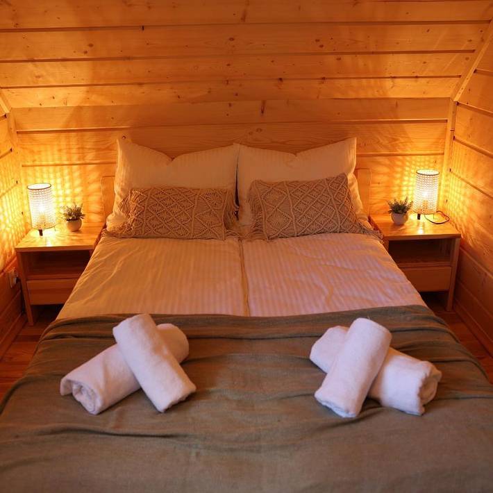 Location de vacances pour 8 personnes, avec jardin et jacuzzi à Stryszawa - 2