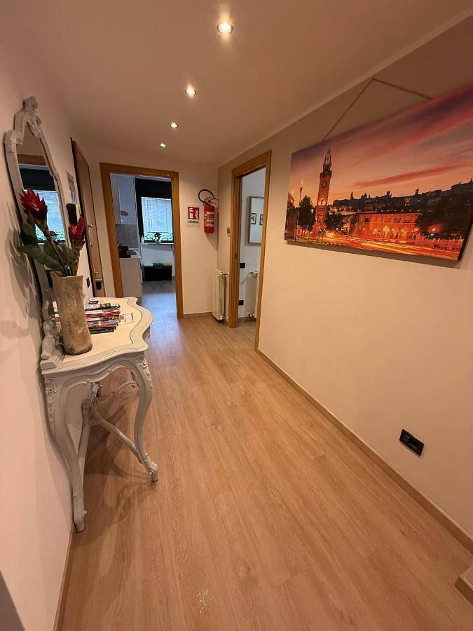 Ganze Wohnung, Melannie's Apartment in Bergamo, Bergamo Provinz