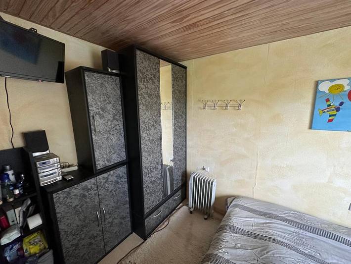 Ferienhaus für 4 Personen, mit Terrasse und Garten in Eschwege