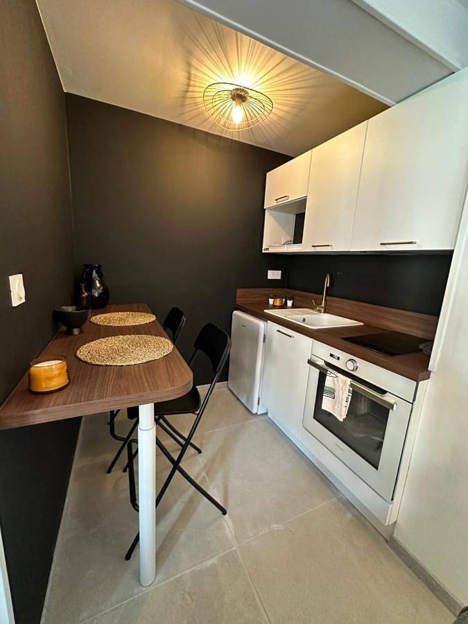 Gîte pour 4 personnes à Caudebec-lès-Elbeuf - 3