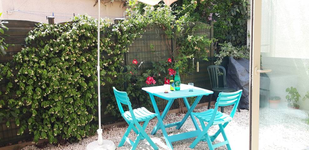 Gîte pour 5 personnes, avec jardin et piscine à Sorède - 4