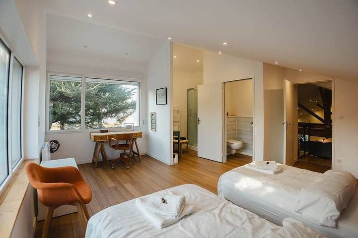 Location de vacances pour 13 personnes dans Plage Les Sables D Or - 4