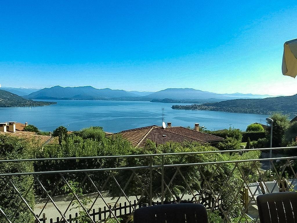 Villa Ametista in Meina, Comune di Meina